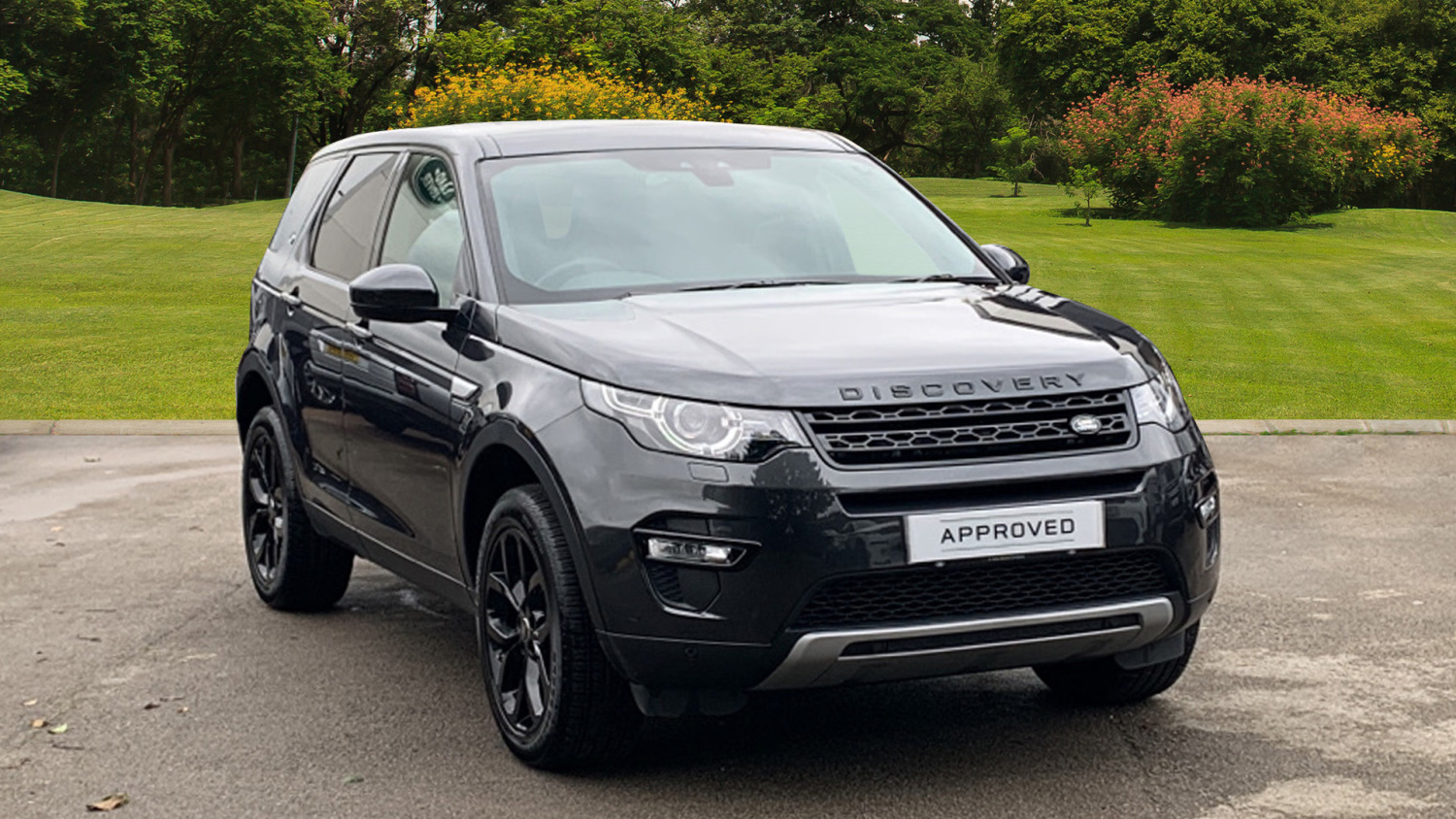 Used Land Rover Discovery Sport 2.0 SD4 240 HSE 5dr Auto [5 Seat ...